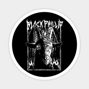 Black Phillip Magnet